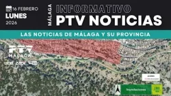 ? PTV NOTICIAS MÁLAGA HD | Vuelven al hogar gran parte de los realojados por el temporal | 16 feb