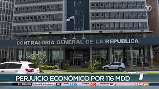 Comptroller details actions following audits involving former ministers Rojas Pardini and Tejada