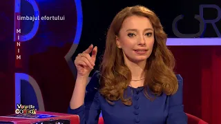 Vorbeşte corect! cu Corina Popa: Limbajul efortului minim (@TVR1)