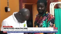 Улучшение здравоохранения: в медицинском центре Тананафо появились койки, а депутат парламента по...