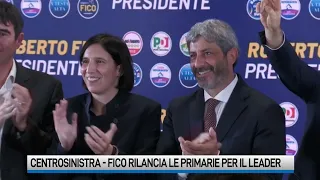 Il TG Campania del 2 settembre 2026