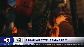 Can you save on Halloween candy this year?