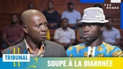 ALLÔ TRIBUNAL : Soupe à la diarrhée | Série Comédie 🇨🇮 | S2EP60