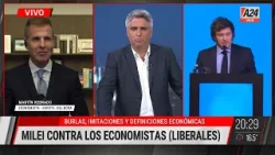 ? Martín Redrado, economista: "No se puede salir del cepo de un día para el otro"