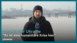Kiew: In der Ukraine schauen viele Menschen nicht auf diese Verhandlungen | 24.01.26 Kiew: In der Ukraine schauen viele Menschen nicht auf diese Verhandlungen | 24.01.26