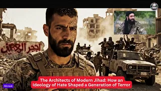 The Architects of Modern Jihad: How an Ideology of Hate Shaped a Generation of Terror