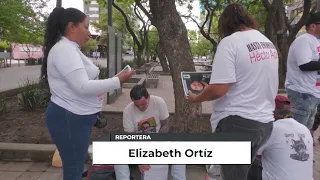 Se postula presidenta del Colectivo Luz de Esperanza para Consejo Ciudadano sobre personas desaparec