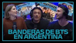 The best BTS banners in Argentina