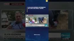 OnceNoticias?| Localizan búnker subterráneo de la MS-13 en Omoa, Cortés.