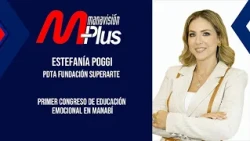 What Are Classrooms Missing? Estefanía Poggi Talks About Emotional Education in Manabí
