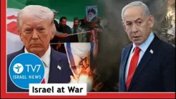 Новости израильского телеканала TV7 | 09.04.2026 Новости израильского телеканала TV7 | 09.04.2026