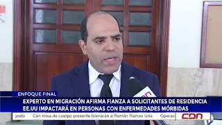 Migration Expert: US Residency Bond Would Affect People with Morbid Conditions