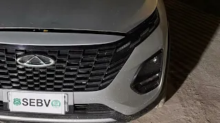 CAR THEFT