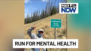 Counselor running over 3,000 for youth mental health