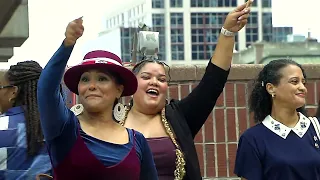Dominican Republic Flag Raising 2026 Promo