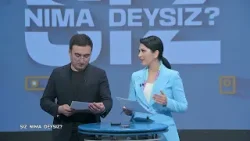 Elektron sigaretalar va yoshlar | Siz nima deysiz? (02.03.2026)