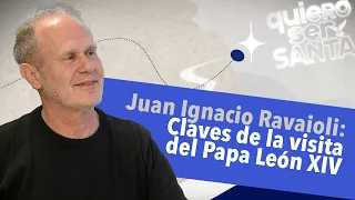 Pope Leo's Visit: 4 Keys to Sharing Your Joy