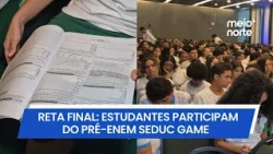 Pré-ENEM Seduc Game reaches its seventh edition in the final stretch before the exam | Meio Norte