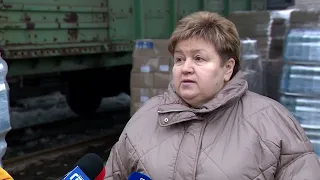 В Ярославле продолжают собирать гуманитарную помощь для жителей ДНР и ЛНР