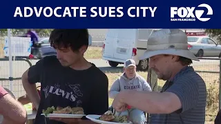Santa Rosa homeowner sues city after being cited for feeding homeless neighbors | KTVU