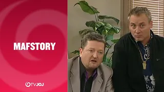 Jemu sa jednoducho nepostavila myšlienka! (MAFSTORY)