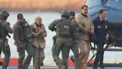 Inside the US capture of Nicolas Maduro