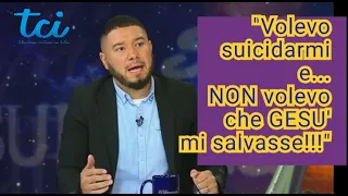 I wanted to commit suicide and...I did NOT want JESUS to save me!!!