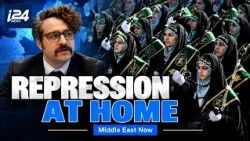 Iran's internal repression machine bolsters its forces