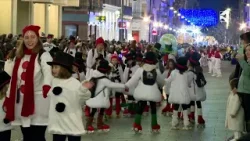 ¿Cuándo llegan los Reyes Magos?