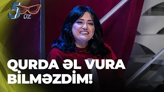 5 Üz - Mehri Əsədullayeva - Böyük heyvanlardan yox, həşaratlardan qorxuram