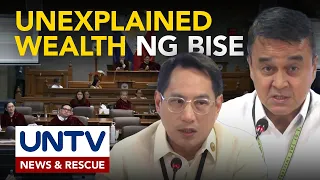 Kawalan ng idineklarang dividends sa mga kumpanya umano ni VP Sara, kwestyunable sa Prosekusyon