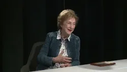 Magánbeszélgetés - Vajek Jutka (a TV Híradó egykori műsorvezetője)