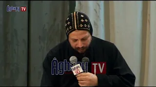 فى الكتاب المقدس نتكلم عن غضب الله - الغضب المقدس- هل الغضب خطيه؟ - برنامج المشوره @قناة أغابى