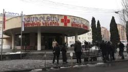 Քննչականը գործողություններ է իրականացրել Իզմիրլյան բժշկական կենտրոնում Քննչականը գործողություններ է իրականացրել Իզմիրլյան բժշկական կենտրոնում