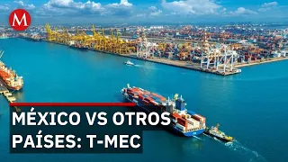 Mexico faces international pressure during USMCA review with the US