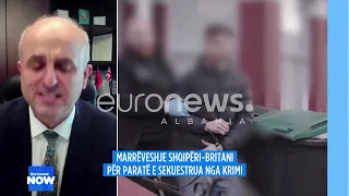 Kush fiton mes SHQIPËRISË dhe BRITANISË? Hasani: krimi i organizuar po luftohet siç duhet