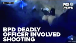 BPD releases body cam footage in deadly officer involved shooting
