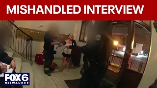 Milwaukee police officer mishandled sexual assault interview: records | FOX6 News Milwaukee