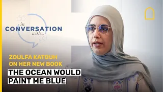Zoulfa Katouh on her new book The Ocean Would Paint Me Blue