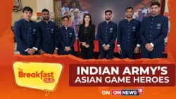 Asian Games: 20 Medals, One Mission: India’s Army Champions Set Their Sights on LA Olympics 2028