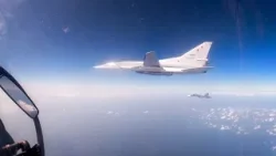 Ukraine schießt offenbar russischen Kampfjet ab
