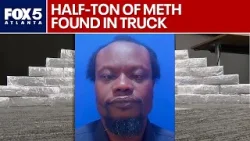 $25M meth seizure in Troup County truck stop | FOX 5 News