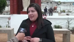 30 OCT 2026 Cementerio Parroquial realiza mejoras para recibir a visitantes en Todos los Santos