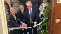 UILTUCS Campania, a Napoli l'inaugurazione del nuovo Centro Servizi