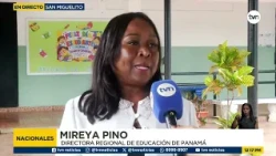 Panama Centro prepares for return to classes; 103 of its 116 schools have been inspected