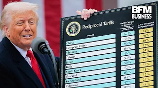 Tariffs: New standoff between Trump and the European Union