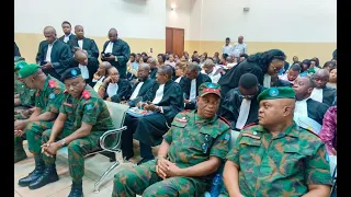 DRAMATIC TURN AT THE TSHIWEWE TRIAL: THE PRESIDENTIAL REVELATION SHAKING THE ARMY.