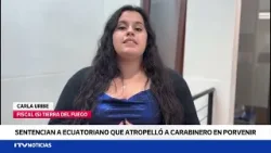 SENTENCIA ATROPELLO CARAB PORVENIR SENTENCIA ATROPELLO CARAB PORVENIR