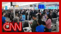 Сенат проголосовал за выплату заработной платы сотрудникам TSA, но когда уменьшатся очереди в аэр...