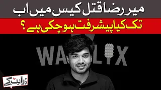 Mir Raza Murder Case: What Progress Has Been Made So Far? | Dawn News